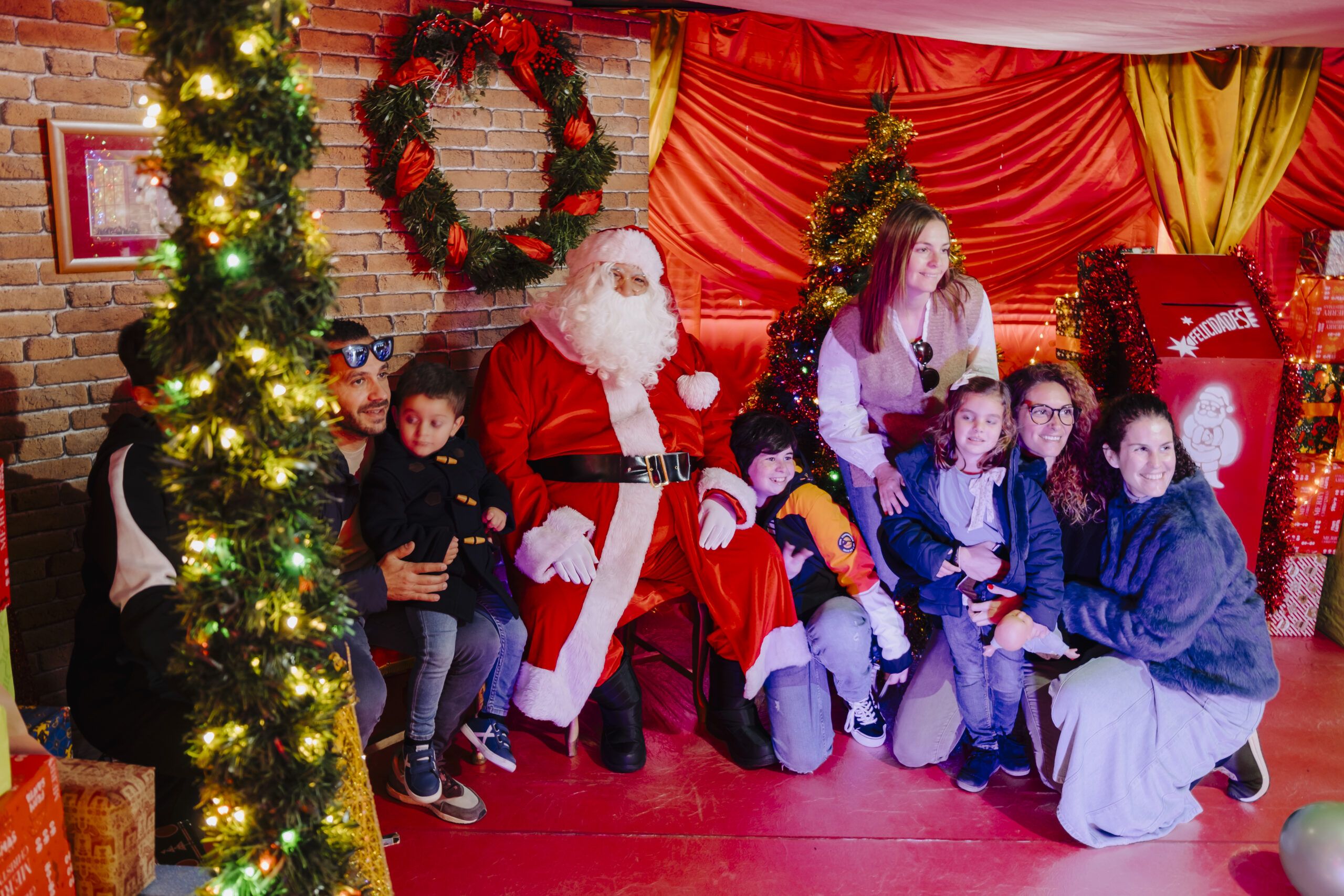 Barco de la Navidad - Boramar