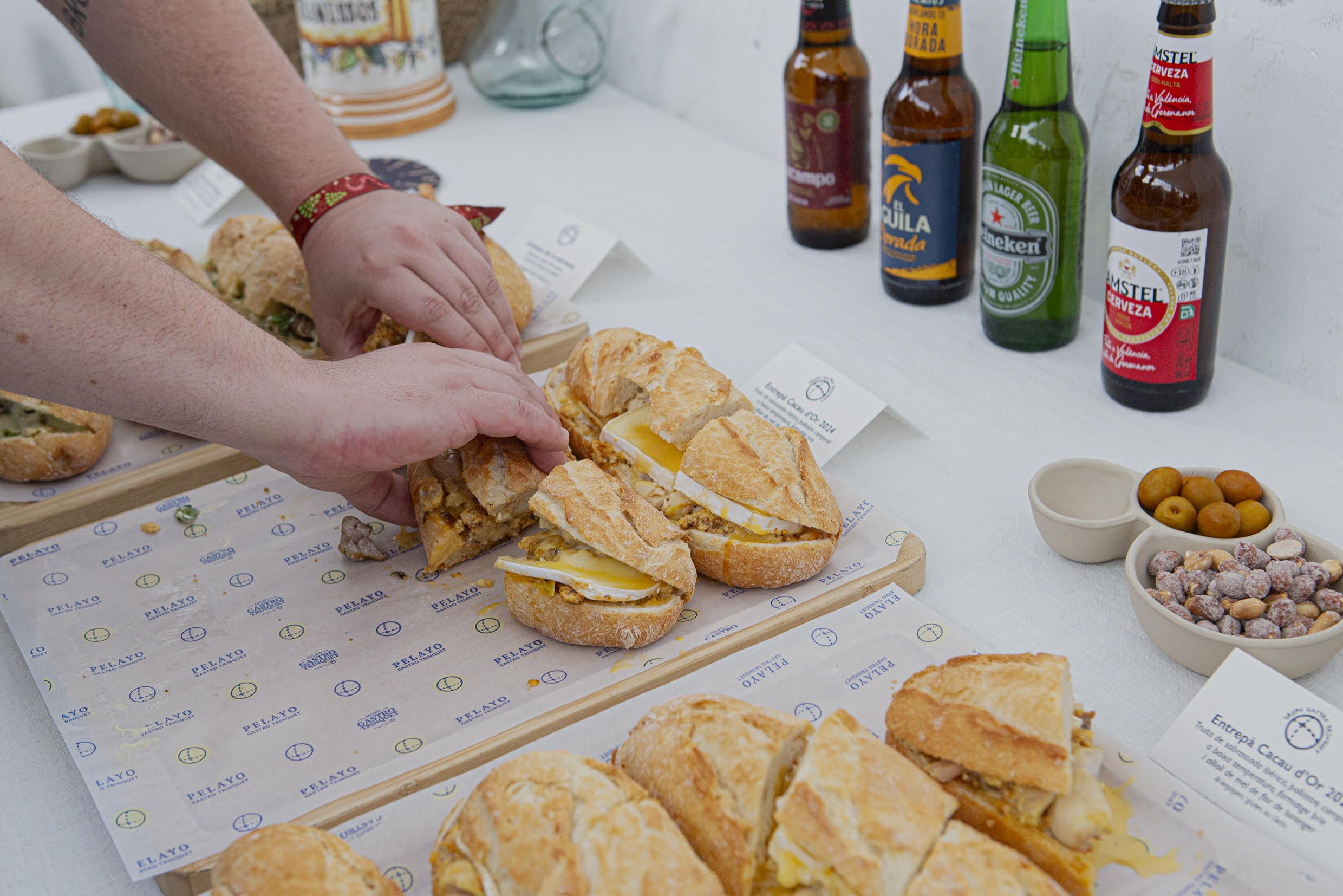 Esmorzaret valencià