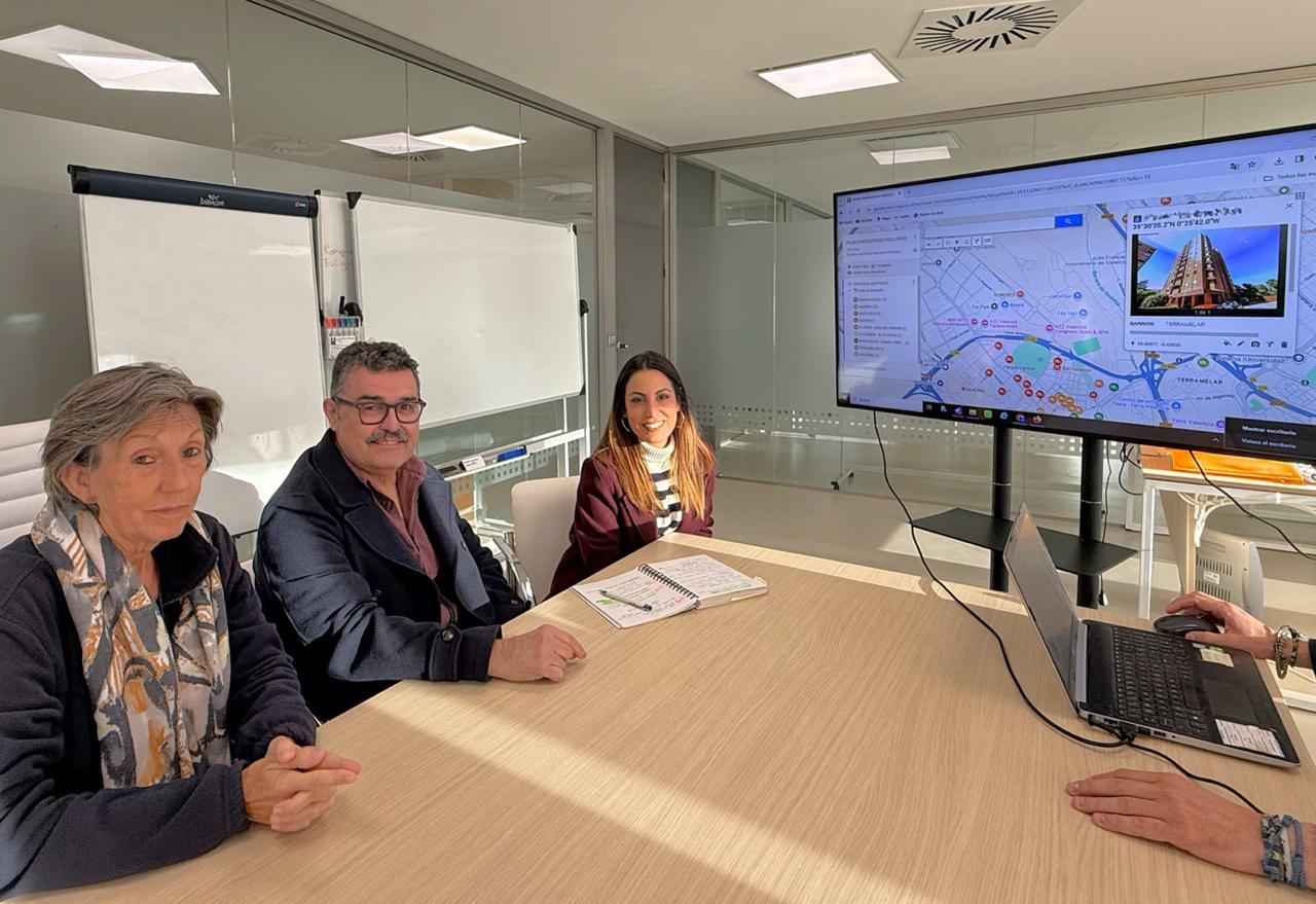 Servicis d'Inclusió Social de l'Ajuntament de Paterna