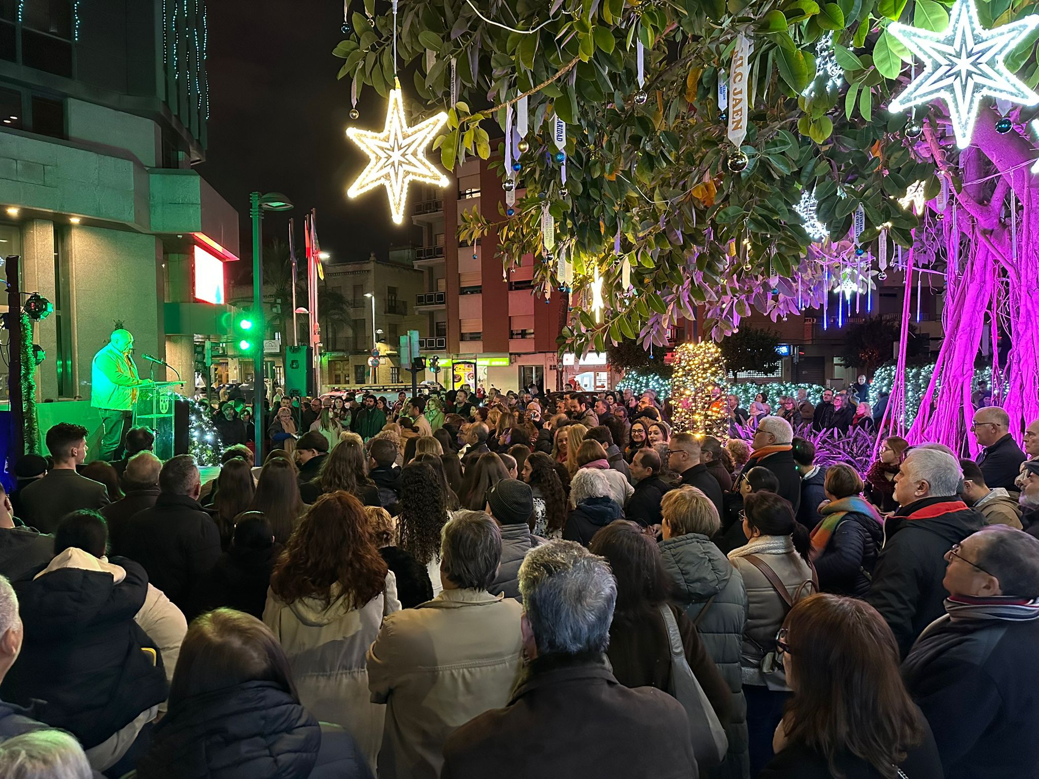 Llums de Nadal en Torrent