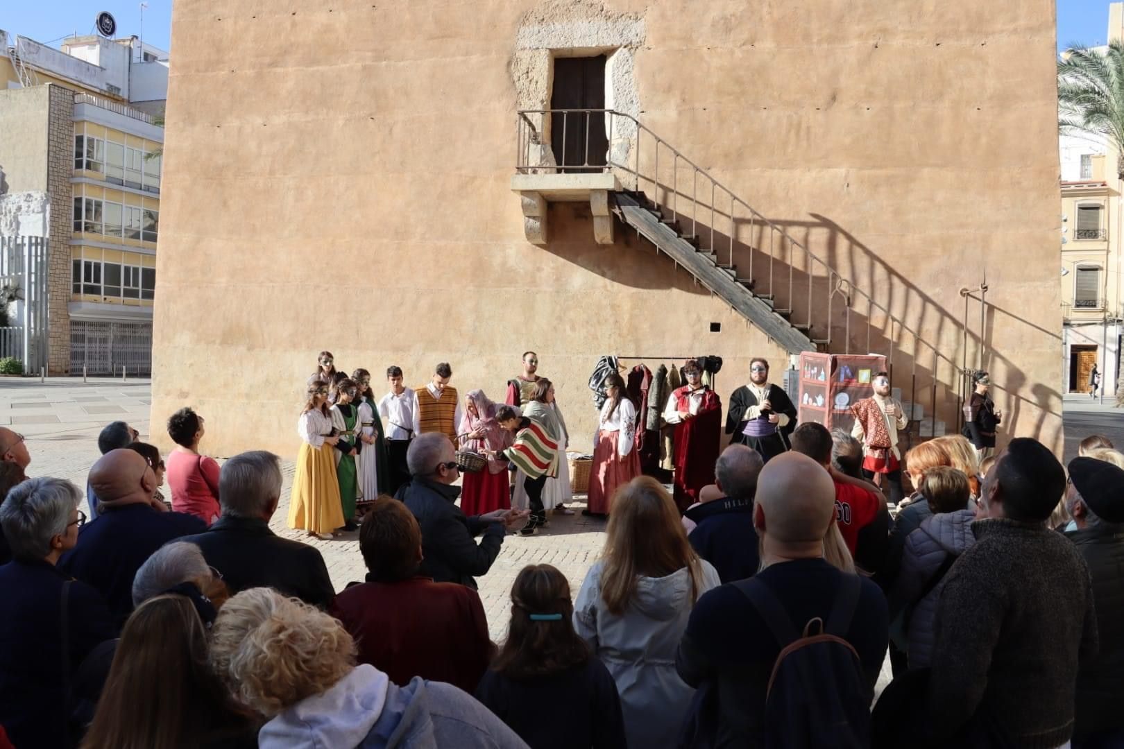 Rutes 'Torrent Medieval'