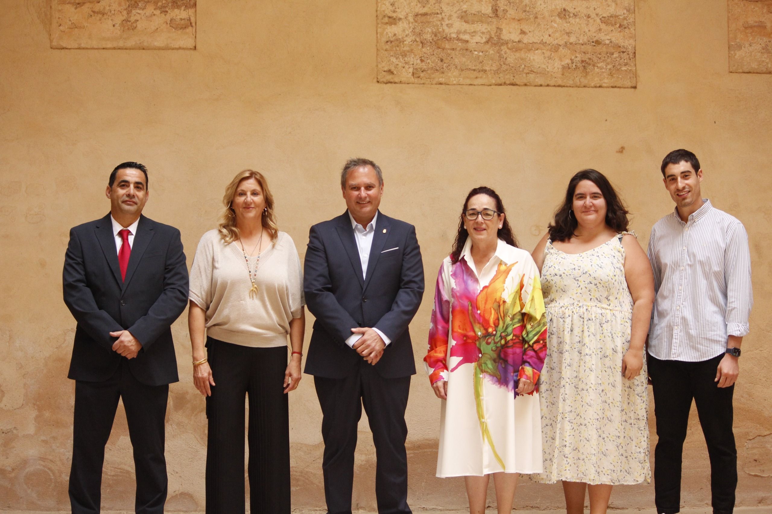 Equipo de Gobierno del Ayuntamiento de Albalat dels Sorells