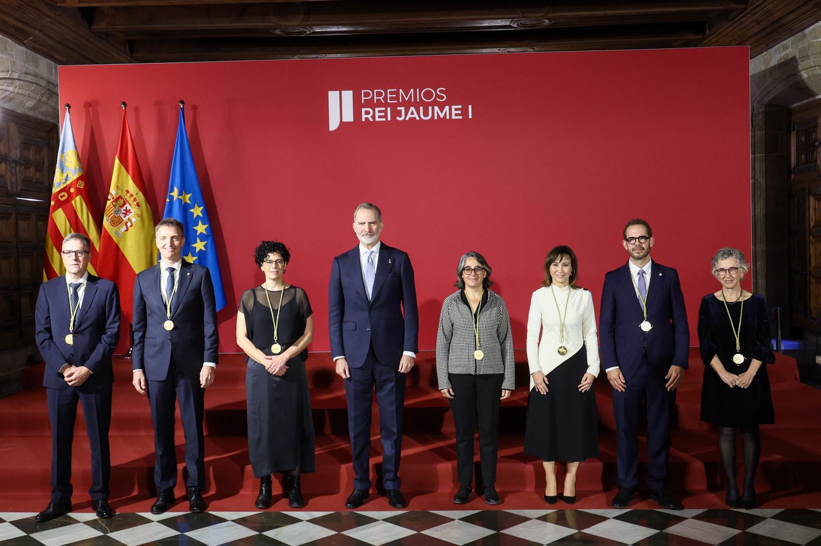 Gala Premis Jaume I