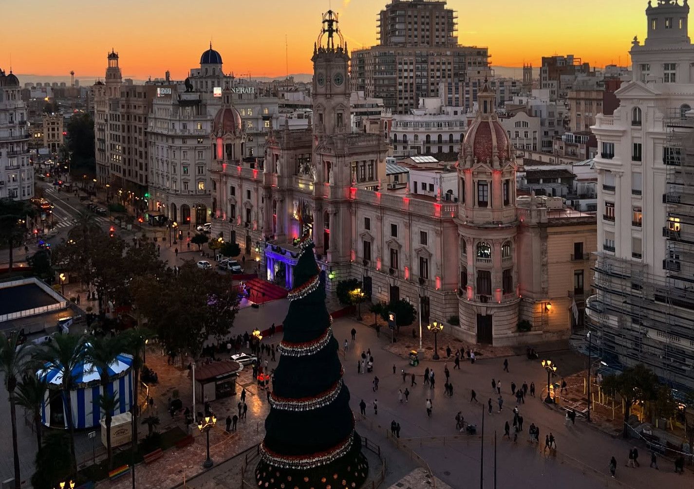 Navidad en Valencia  / Foto: Visit Valencia