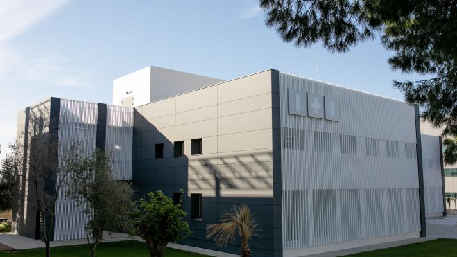 Parque tecnológico ITI Parque tecnológico ITI