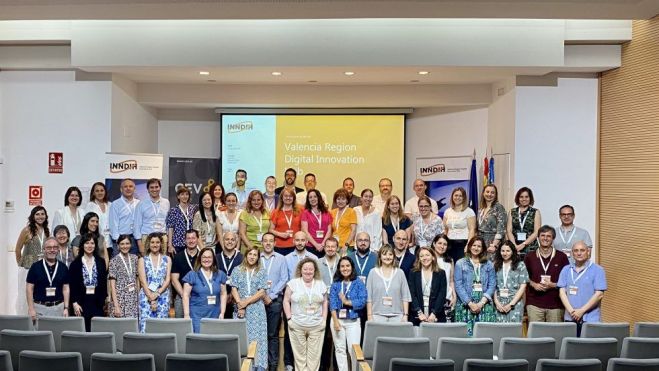 La UE respalda INNDIH AI Connect para acelerar la digitalización y la IA en la Comunitat Valenciana La UE respalda INNDIH AI Connect para acelerar la digitalización y la IA en la Comunitat Valenciana