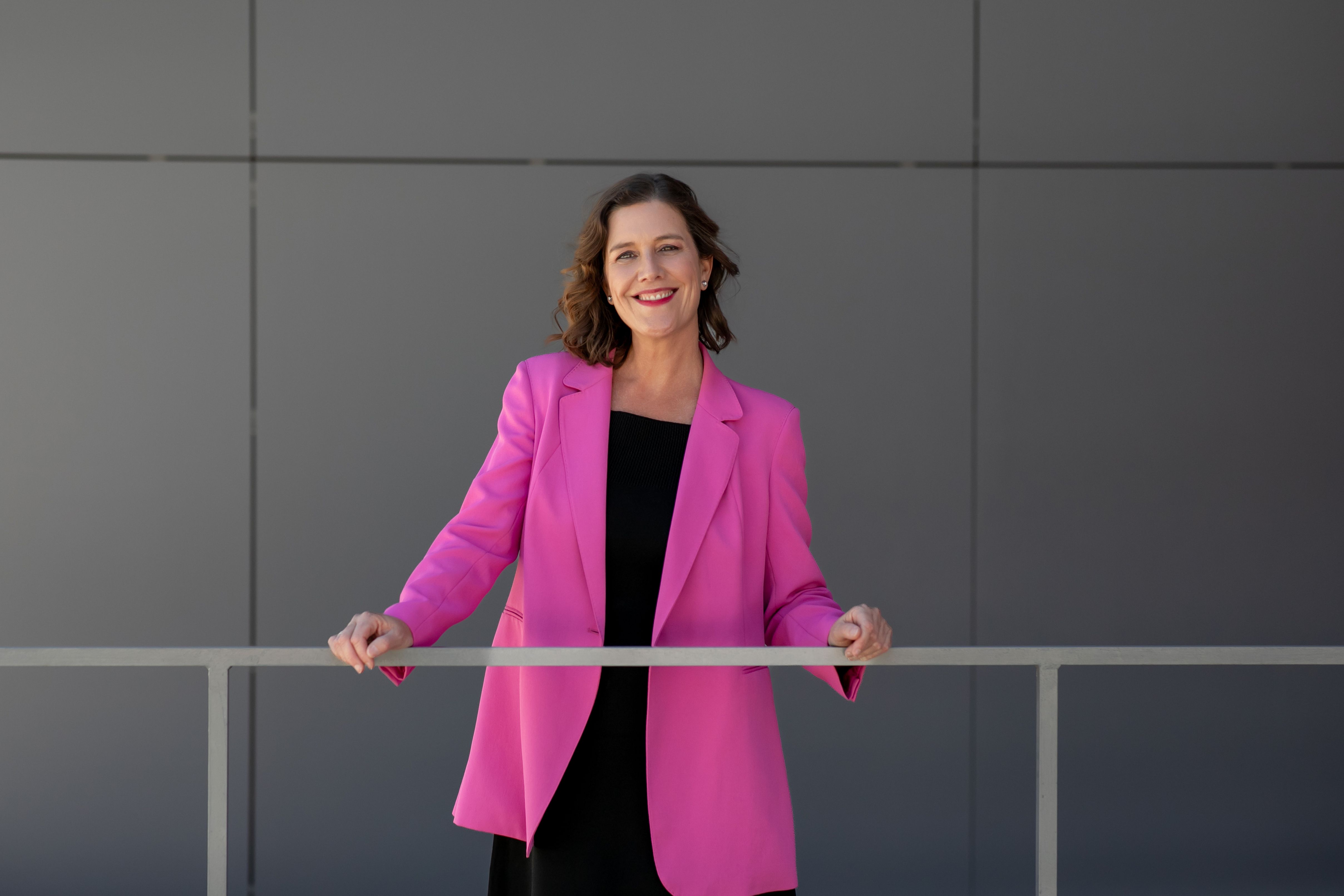 Laura Olcina, directora gerent de ITI i presidenta d' INNDIH