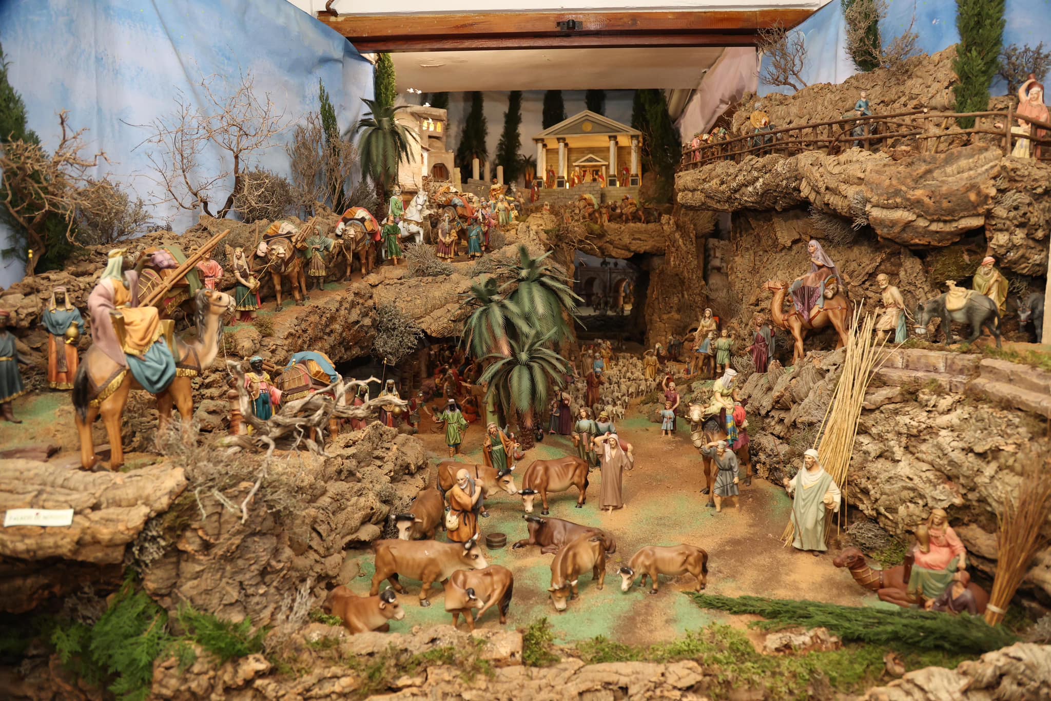 Betlem Monumental de Cullera