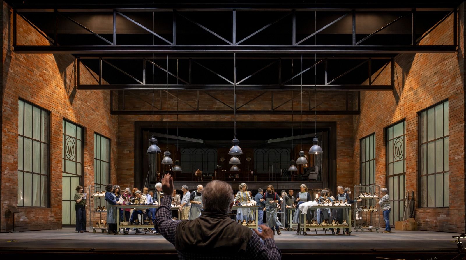 Les Arts estrena 'Luisa Miller' de Verdi