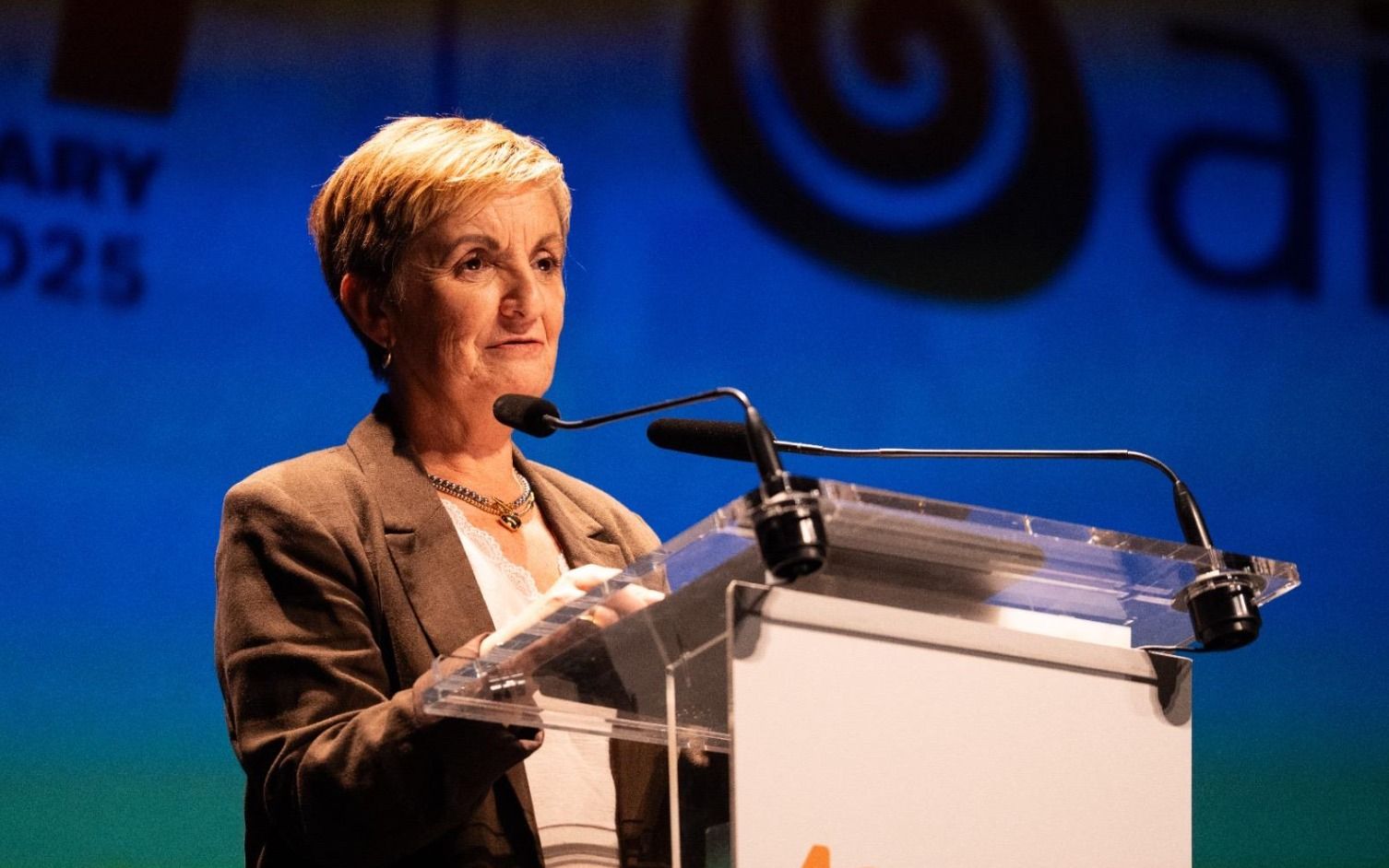 La consellera de Turisme i Innovació, Marian Cano