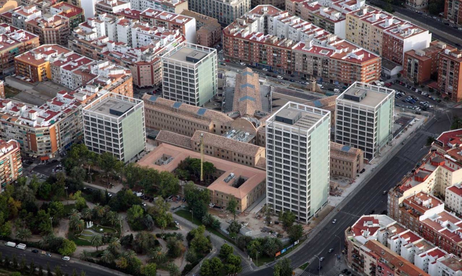 Seu del IVACE a València