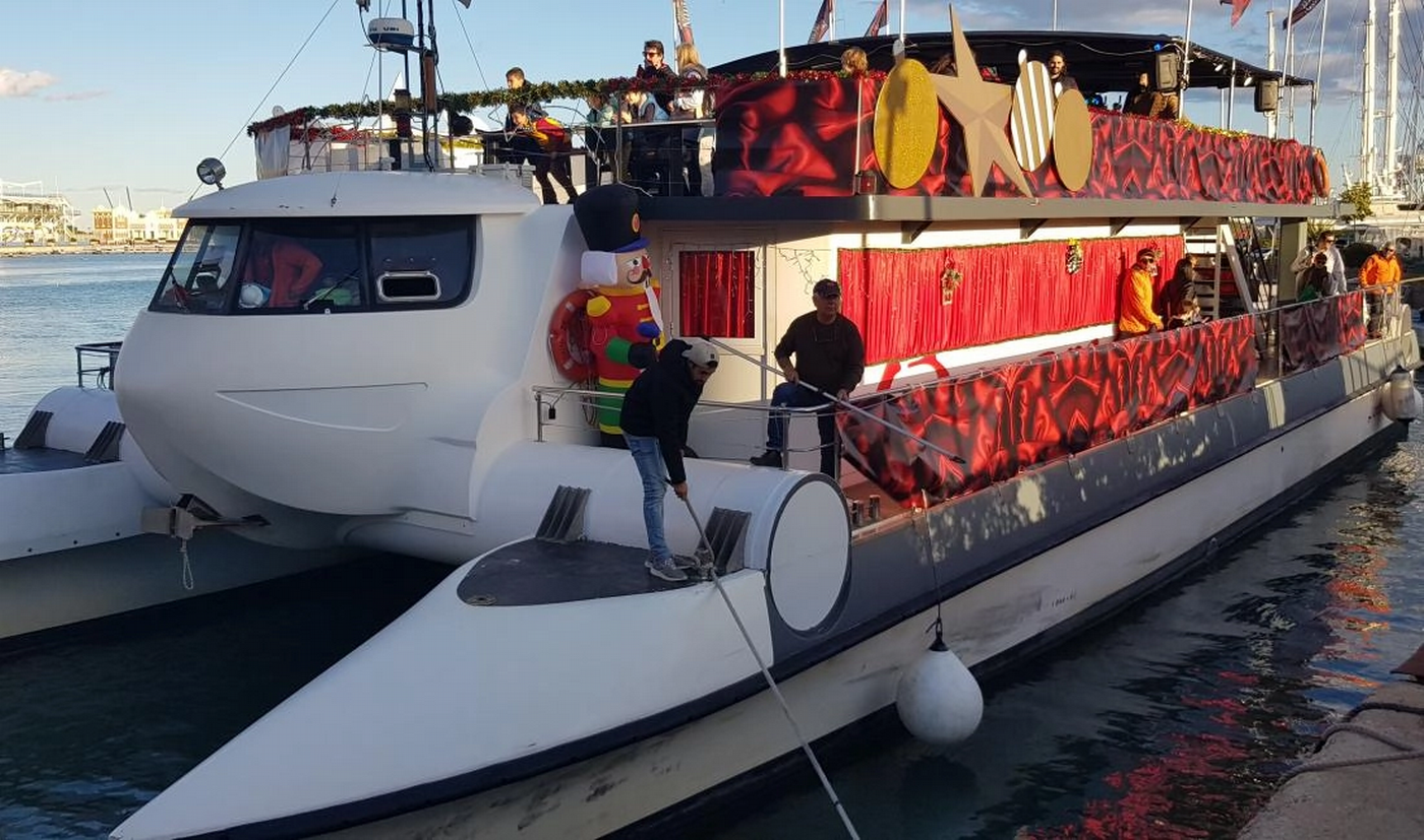 Vaixell de Nadal - Visit València