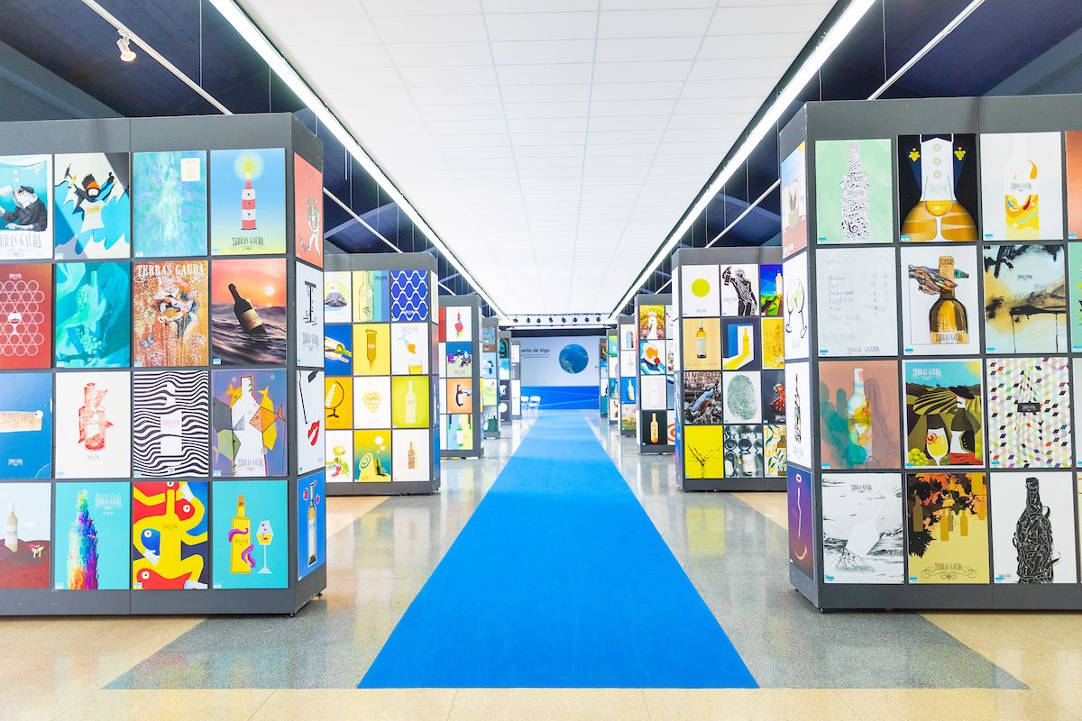 TERRAS GAUDA – EXPOSICIÓ BIENNAL INTERNACIONAL DE CARTELLISME