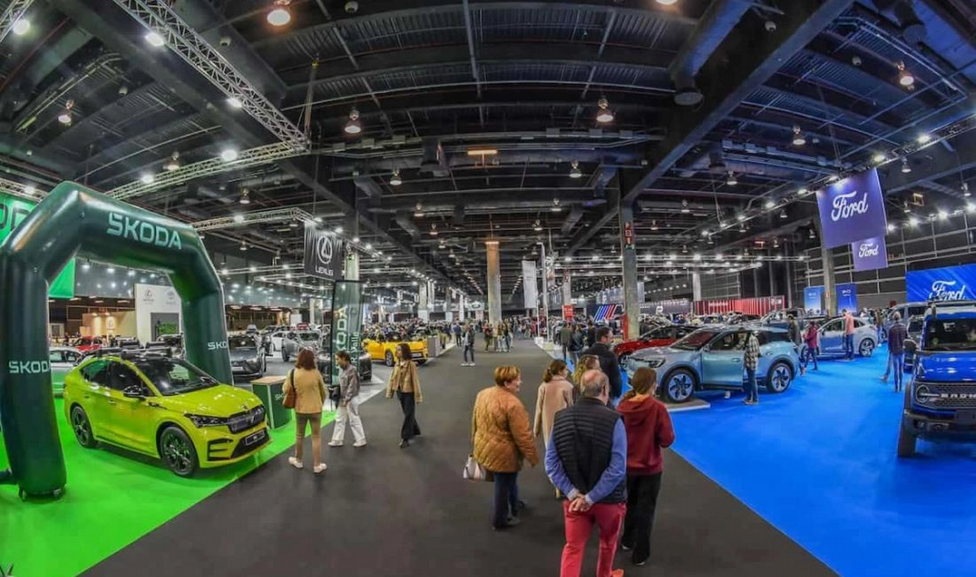 Fira de l'Automòbil de València