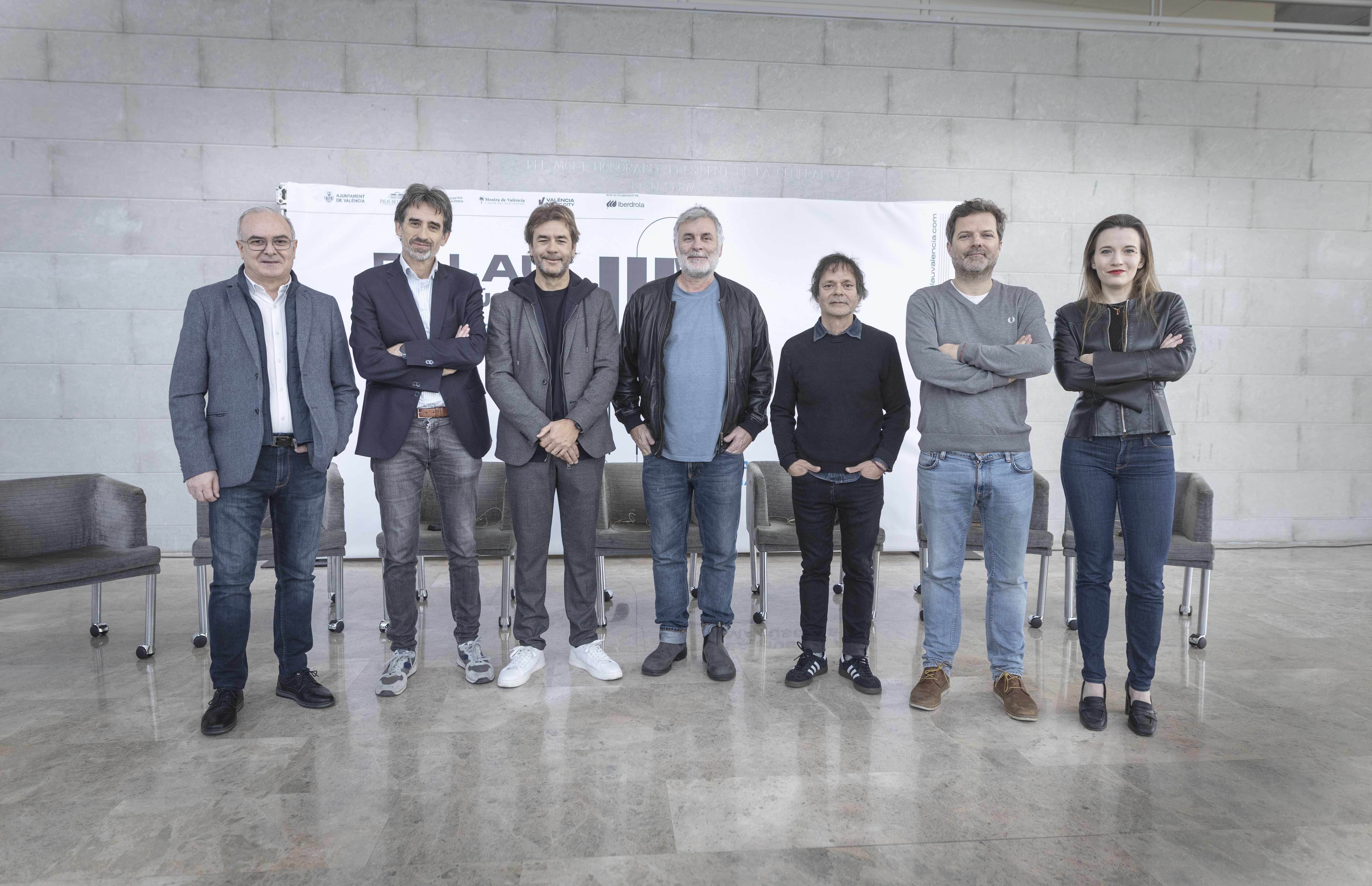 OV y La Habitación Roja  Foto Live Music Valencia 