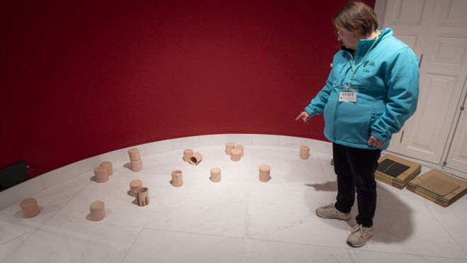 Exposición 'Arte y diversidad' 