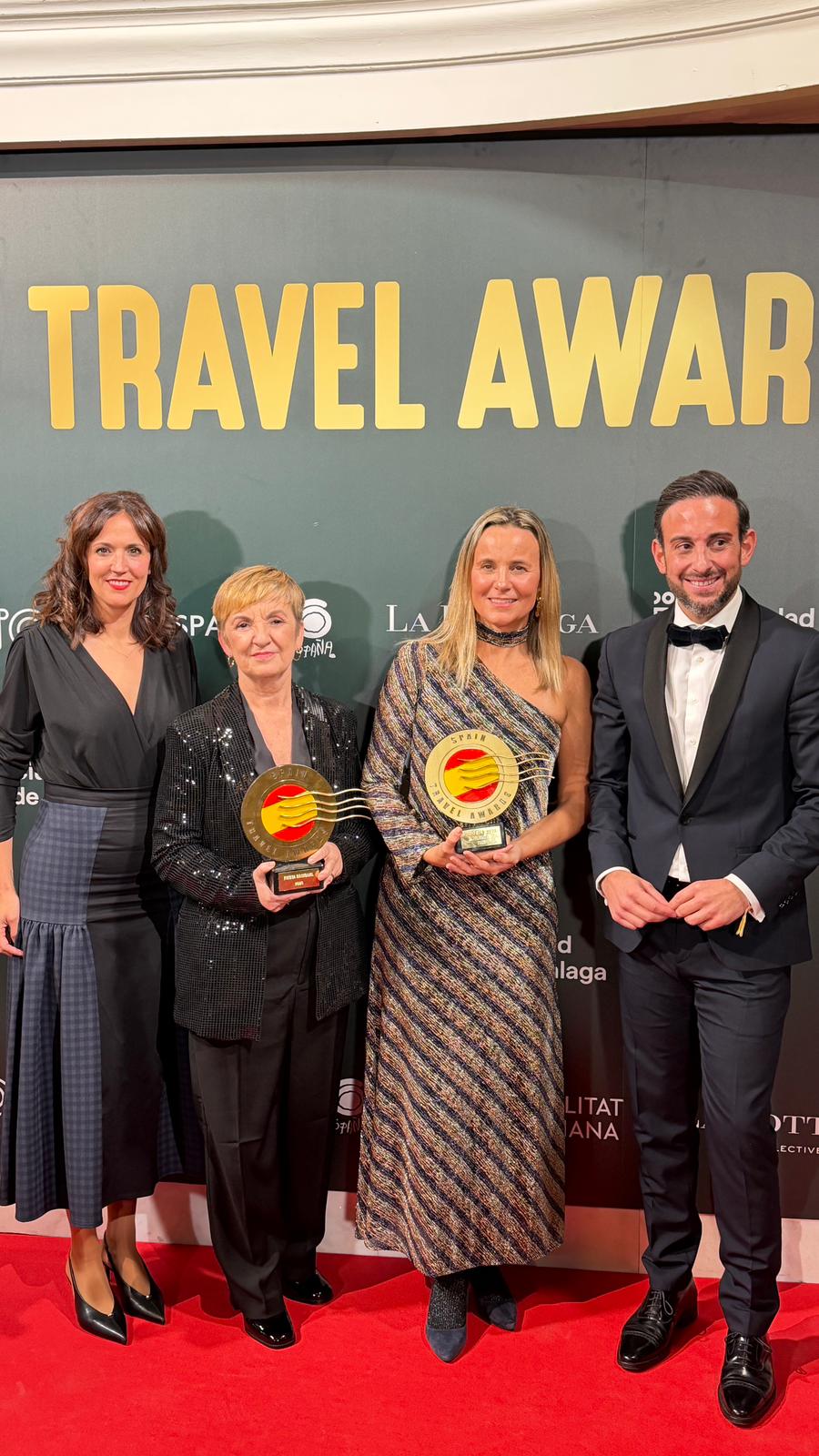 Spain Travel Awards 2025