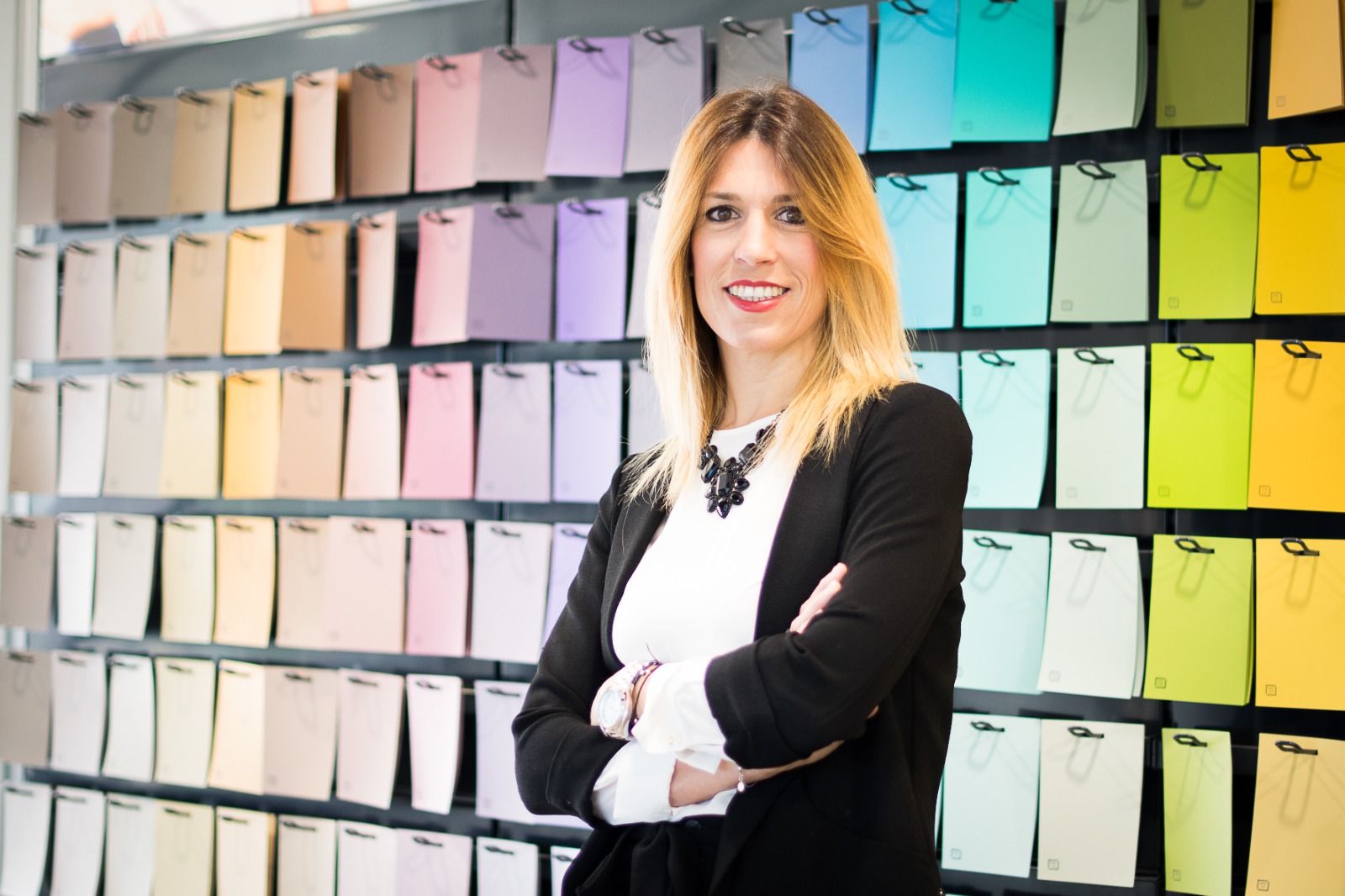  Eva Prieto, presidenta del Club de Marketing del Mediterráneo.