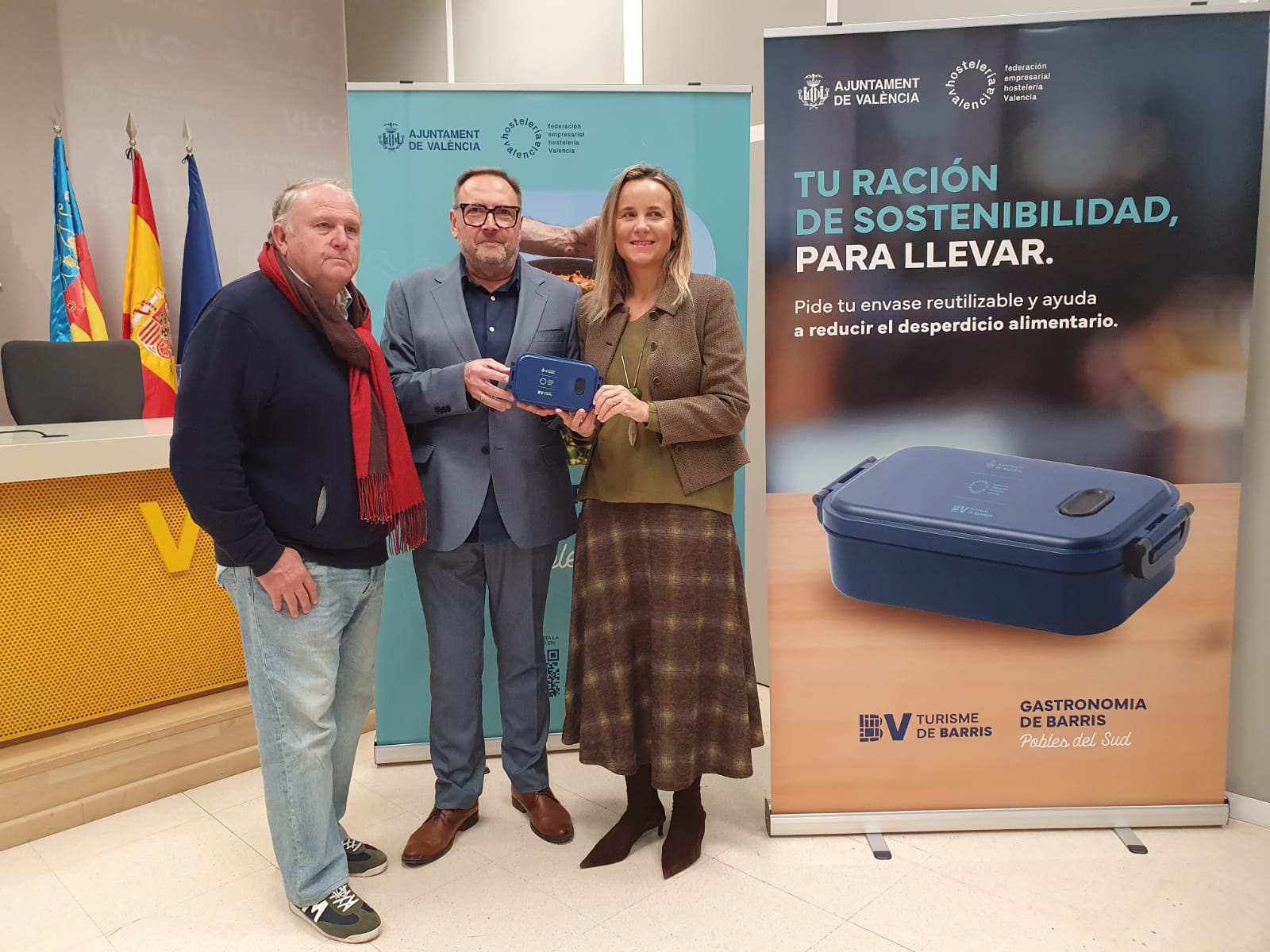 Presentación Gastronomia de Barris. Pobles del Sud