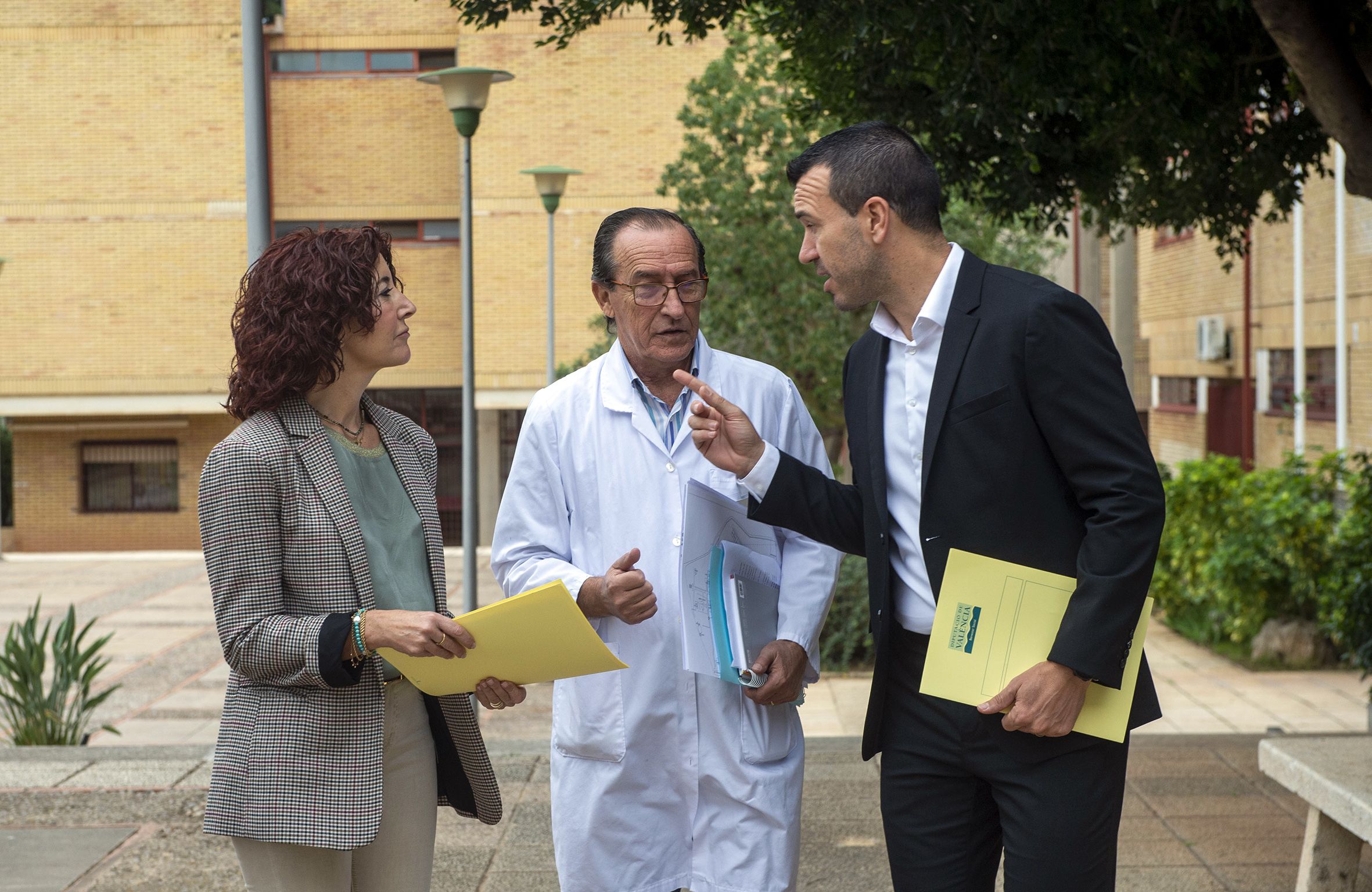 Hospital Salud Mental Bétera 