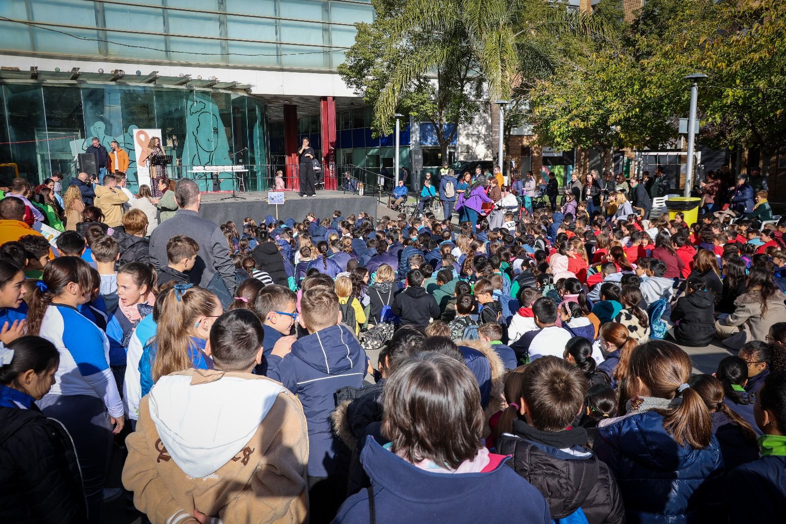 Día Internacional de las Personas con Discapacidad en Torrent