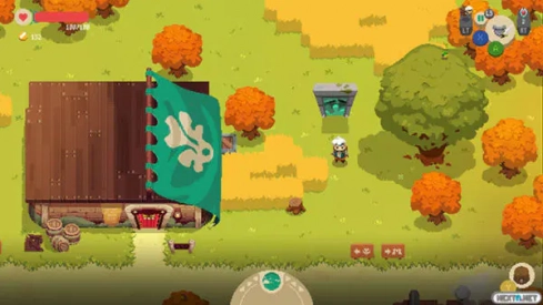 Videojoc 'Moonlighter'