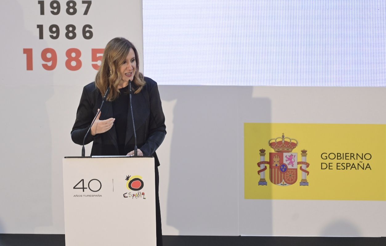 40 aniversario Turespaña (