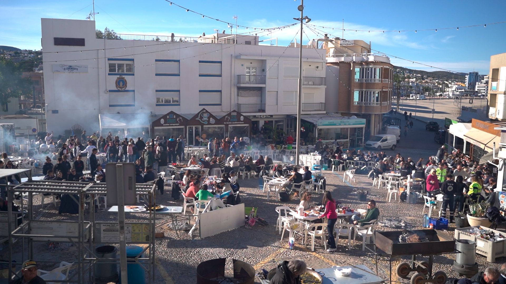 Peñíscola en Terra de Festes
