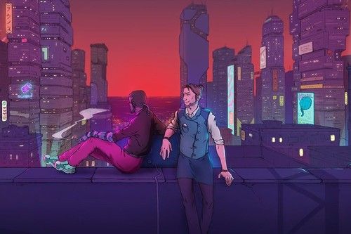 'The Red Strings Club' Videojoc desenvolupat per una empresa valenciana