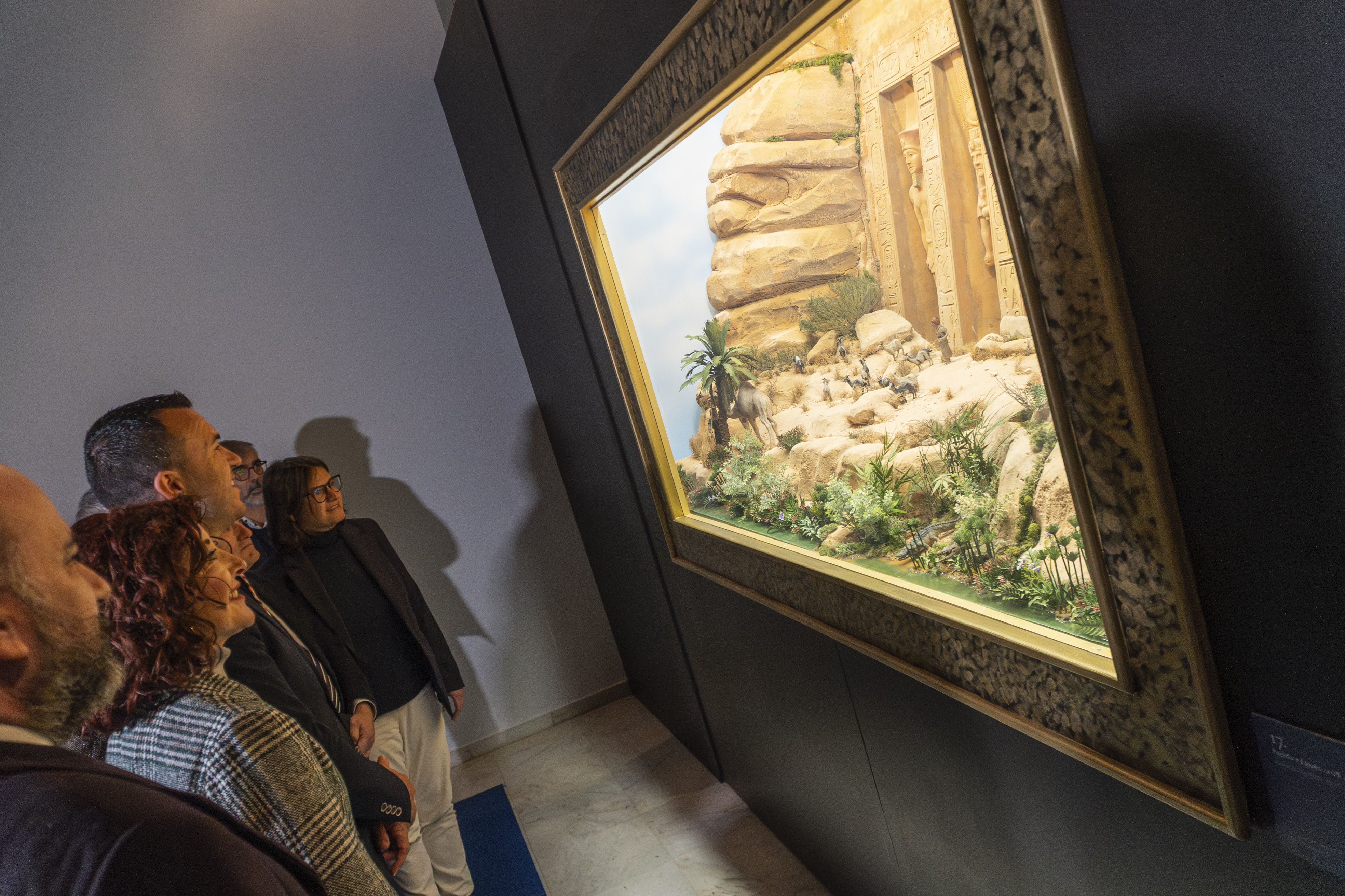 Exposició de Nadal de la Diputació de València Exposició de Nadal de la Diputació de València