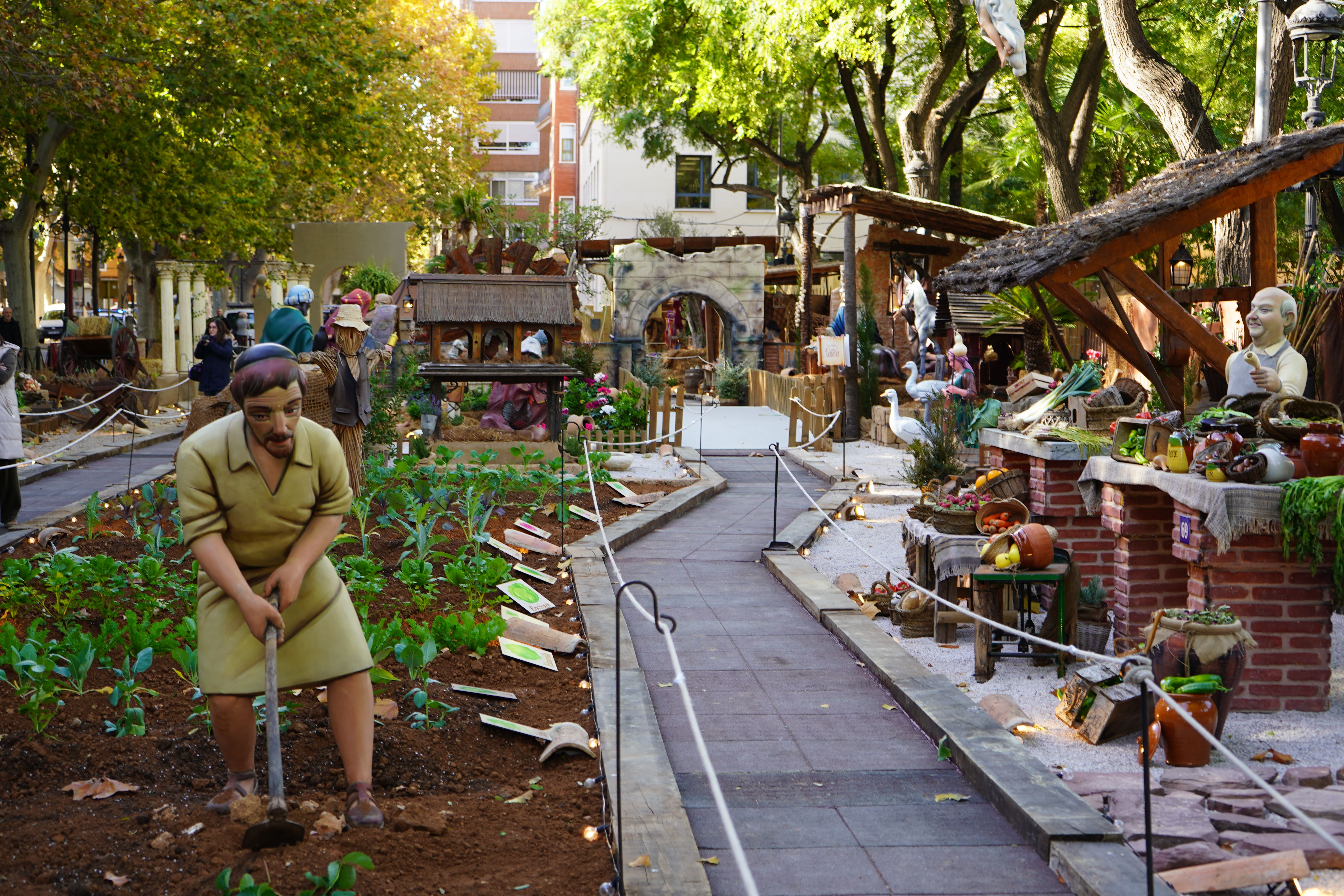 Betlem Monumental de Xàtiva Betlem Monumental de Xàtiva