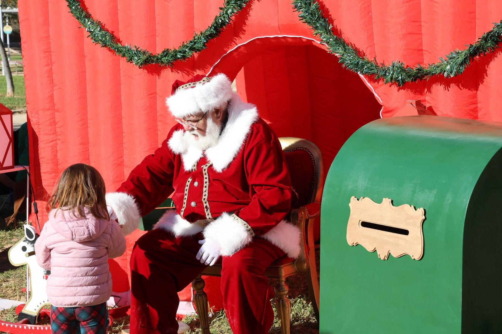 Nadal a Catarroja Nadal a Catarroja