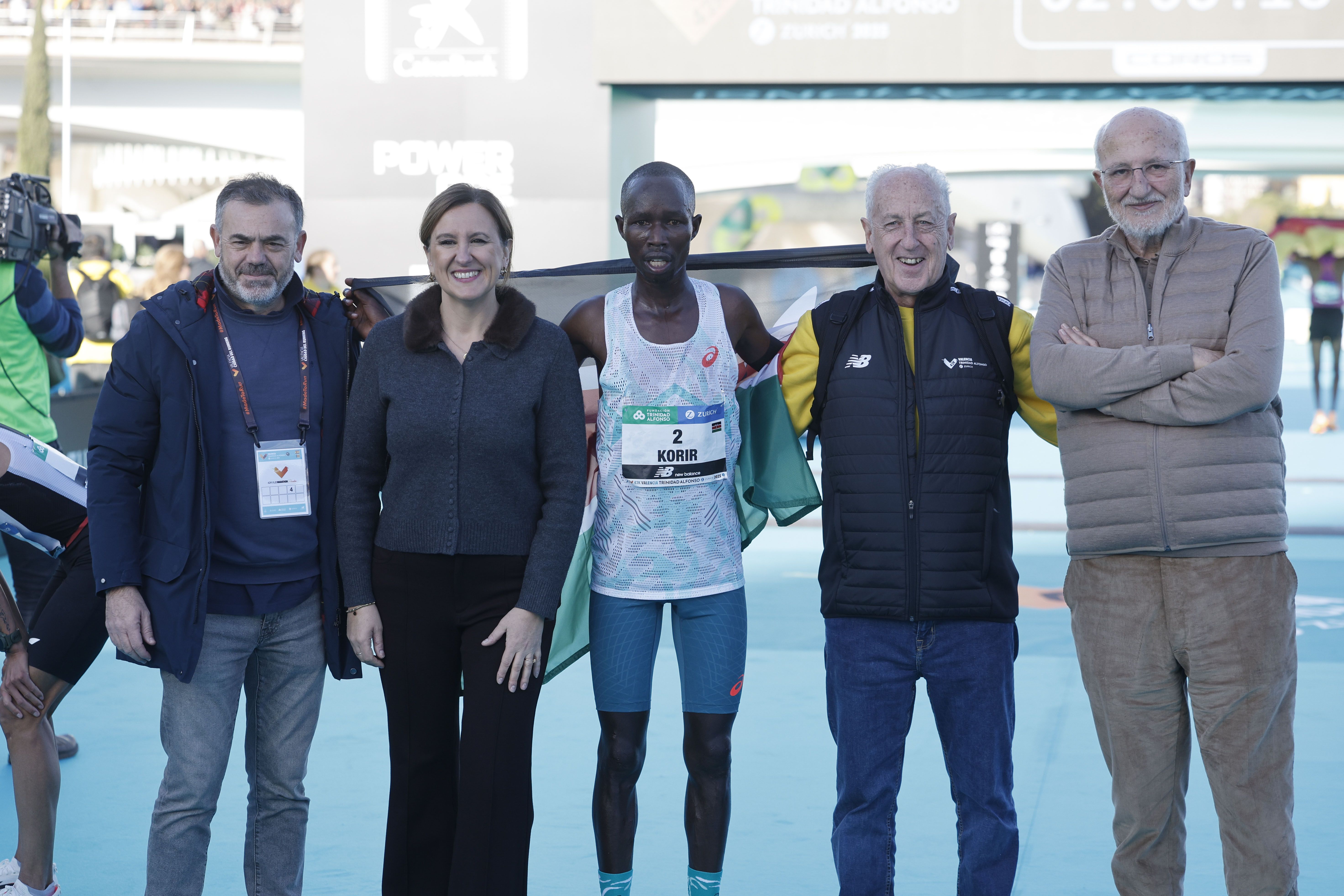 Marató de València 2025. Marató de València 2025.