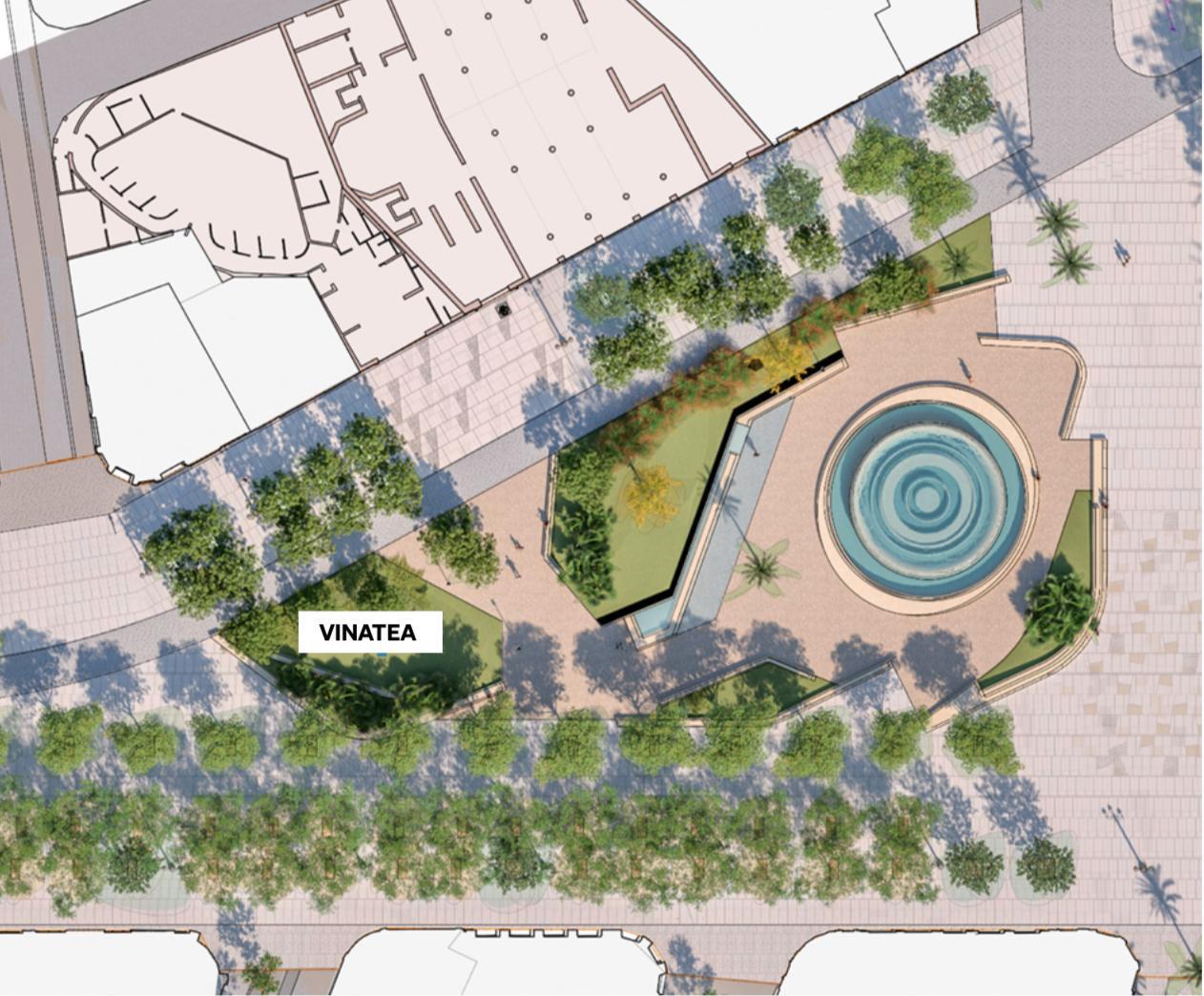 Zona Estatua de Vinatea