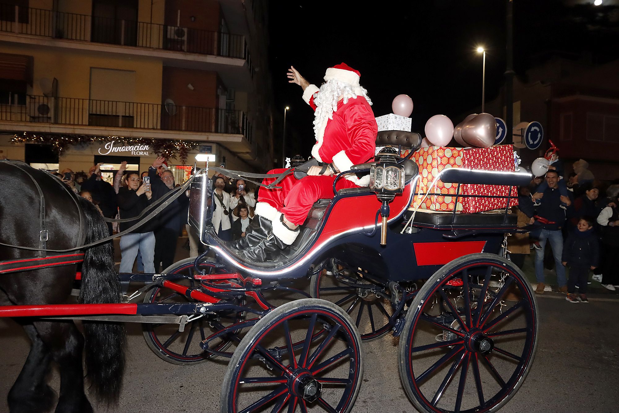 Fira de Nadal a Puçol