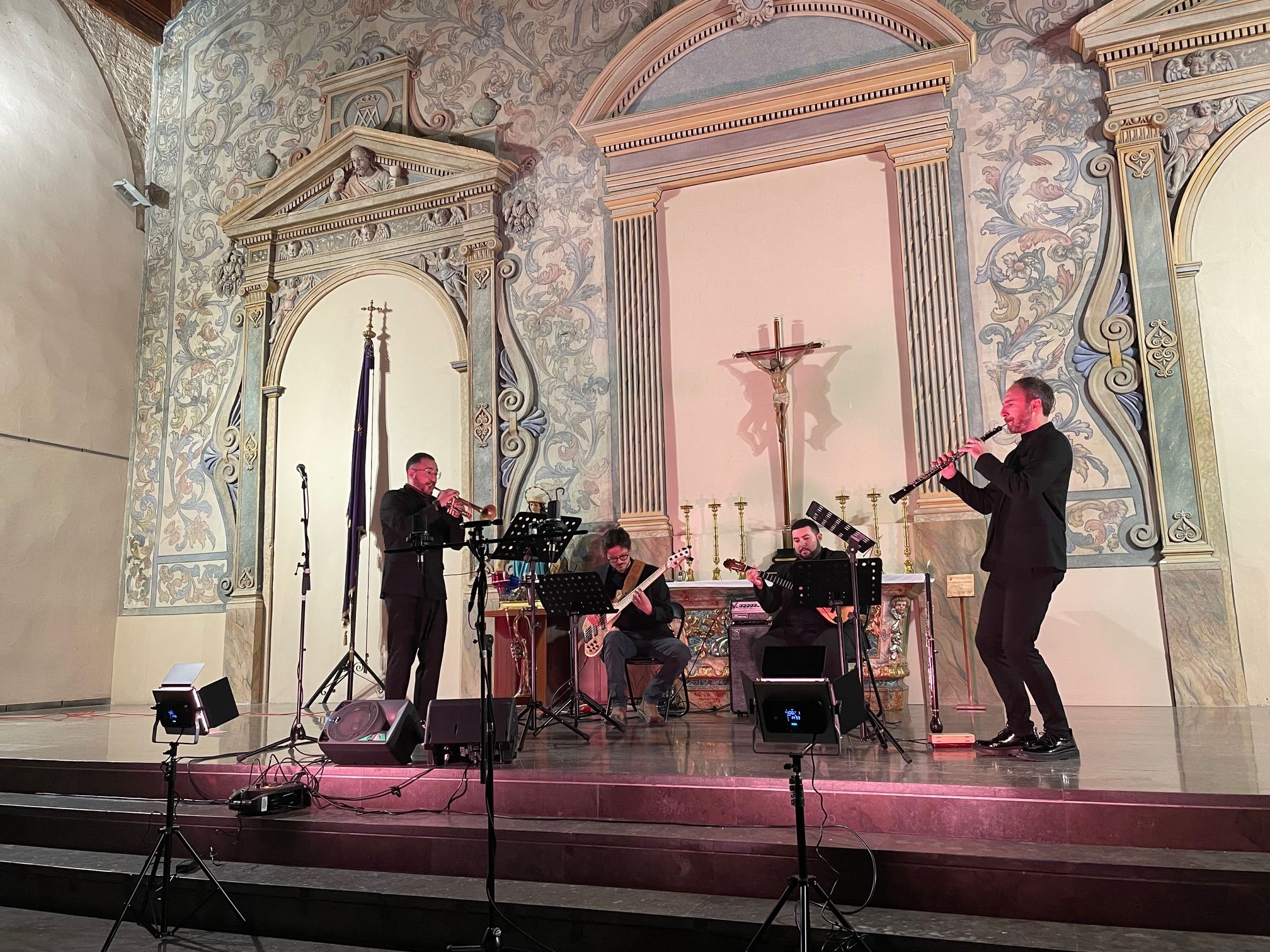 Concierto Welcome to Christmas en Lliria