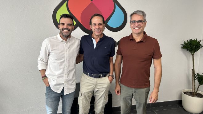 Representants de Mercavalencia i Coberta Solar