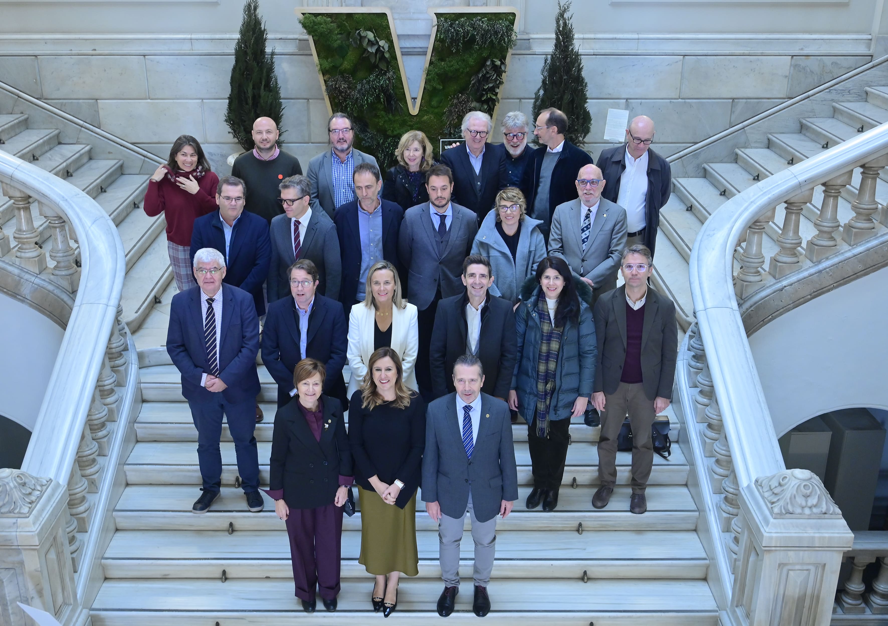 Presentació Comissió Binomi Universitat Ciutat 