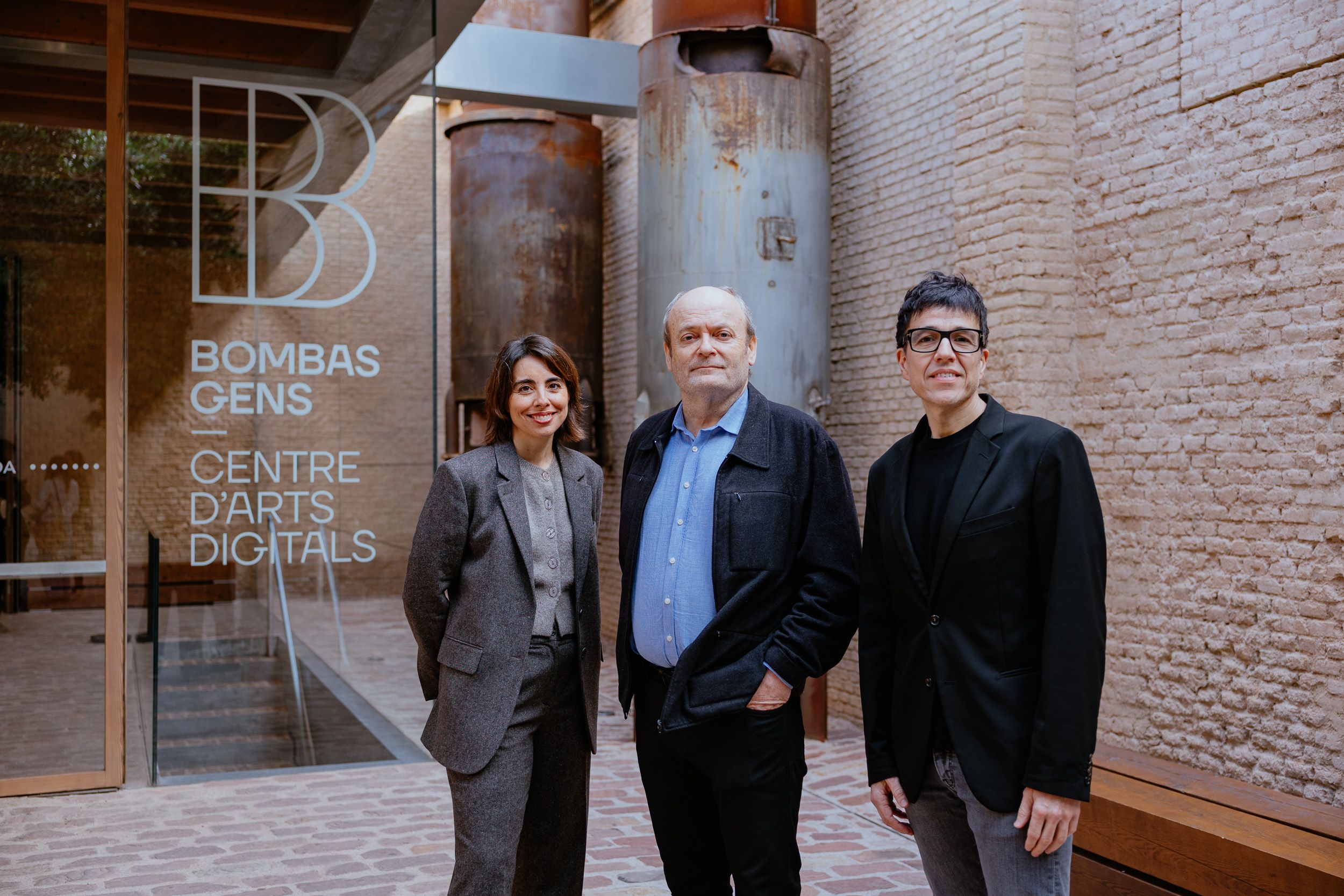 BOMBAS GENS: Presentació de programació 2026