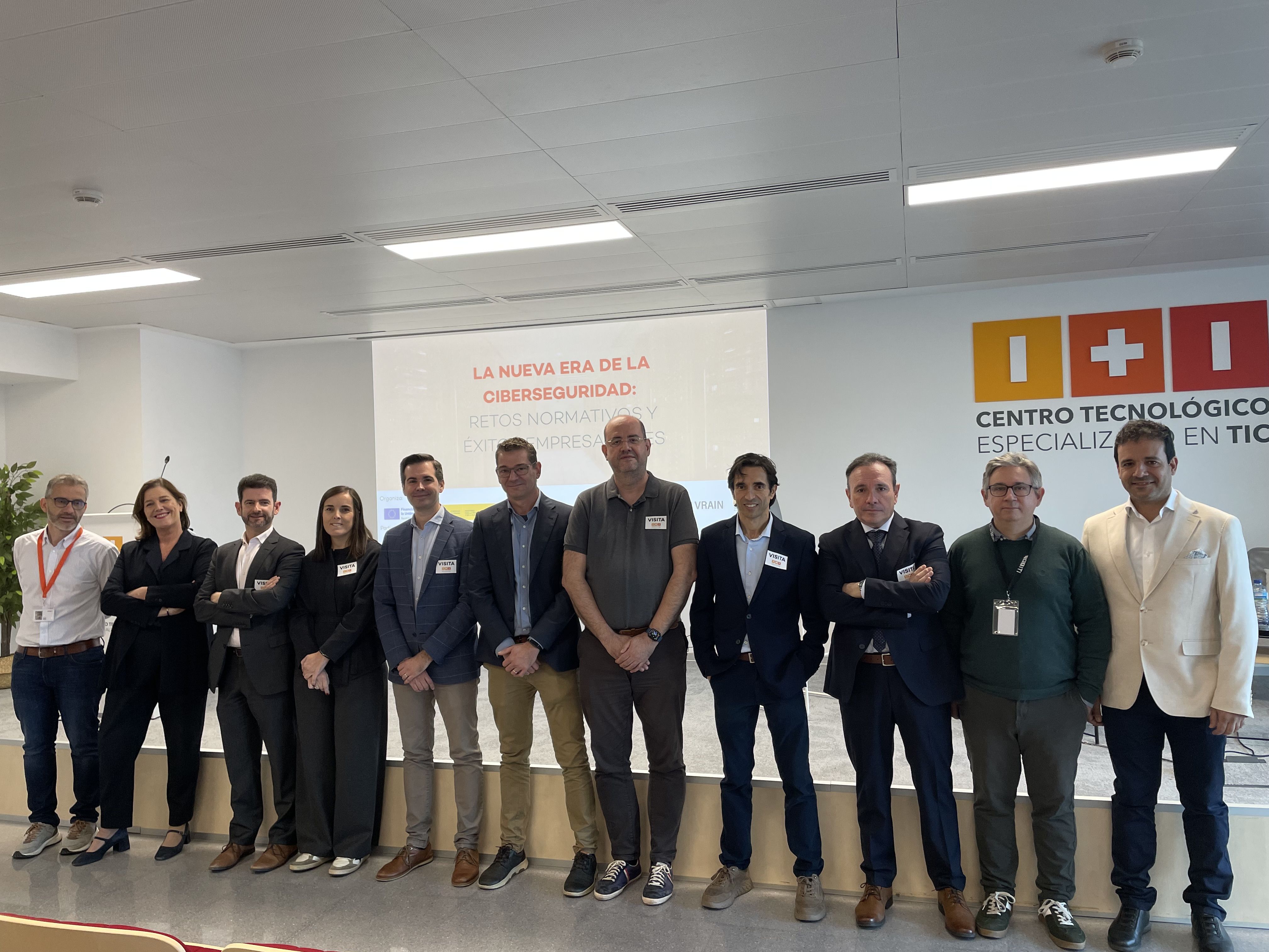 Jornada “La nueva era de la ciberseguridad” Jornada “La nueva era de la ciberseguridad”