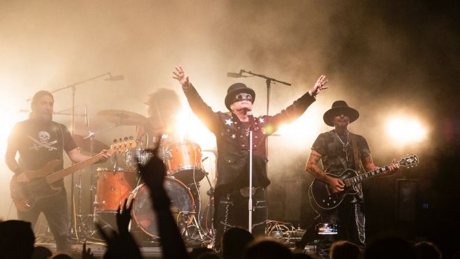 Concierto de Seguridad Social Concierto de Seguridad Social