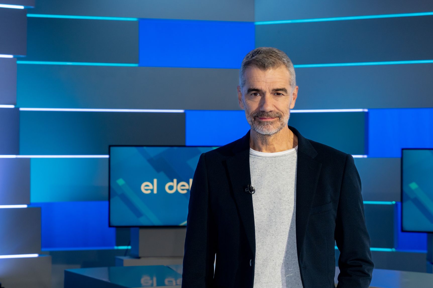 Toni Cantó presenta El Debat Toni Cantó presenta El Debat