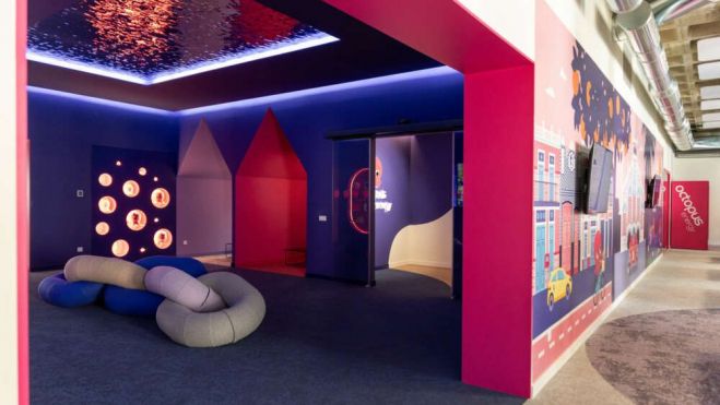 Octopus Energy, la seua nova oficina a València Octopus Energy, la seua nova oficina a València