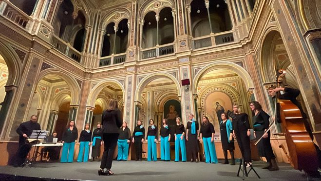 Concert In Cantus Concert In Cantus
