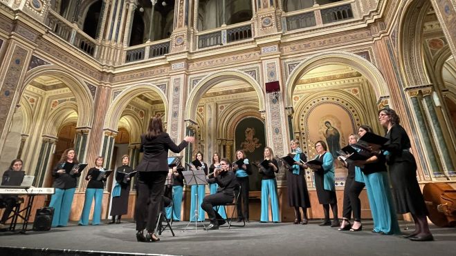 Concierto In Cantus Concierto In Cantus