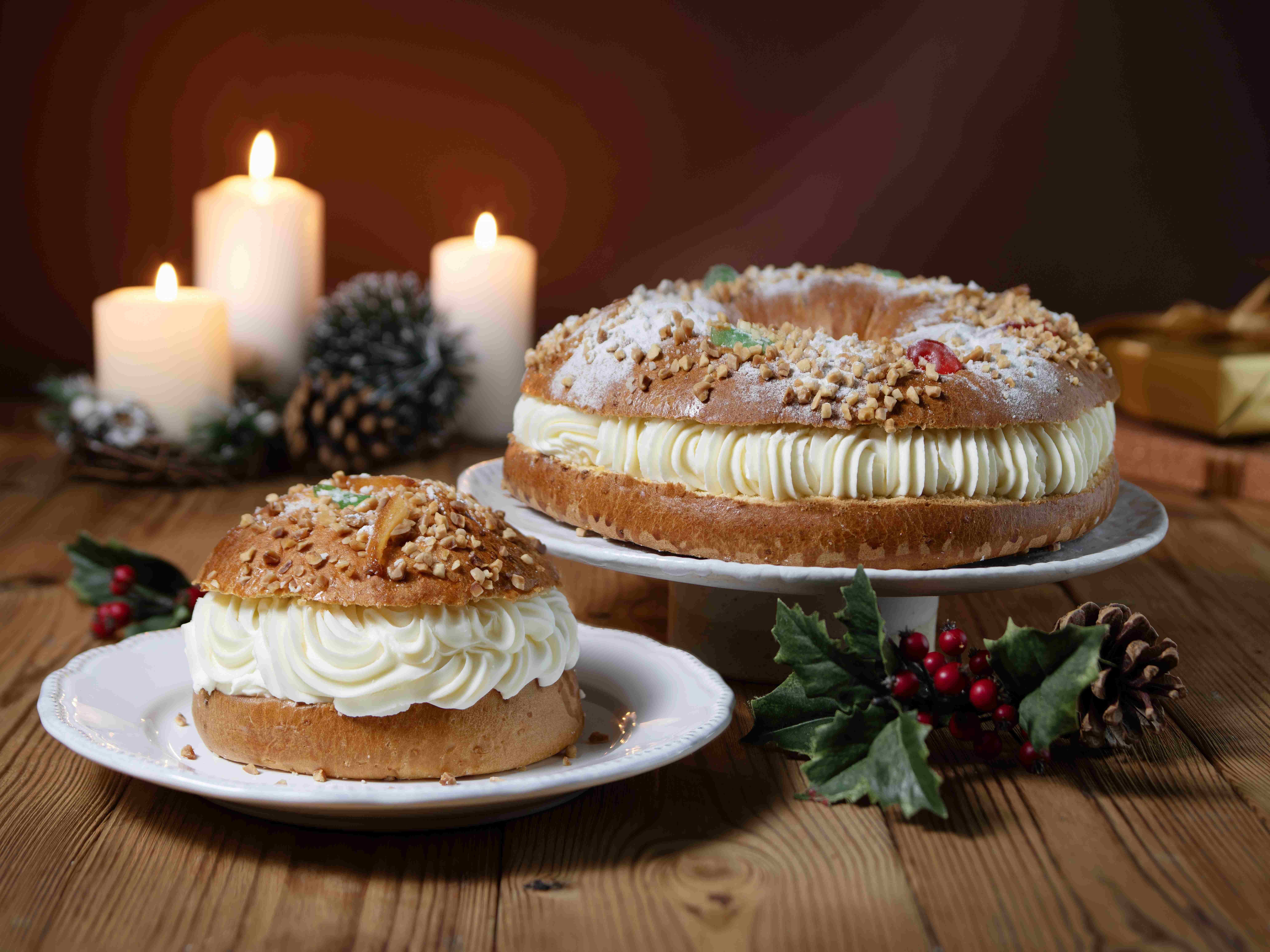 Tortell de Reis Tortell de Reis