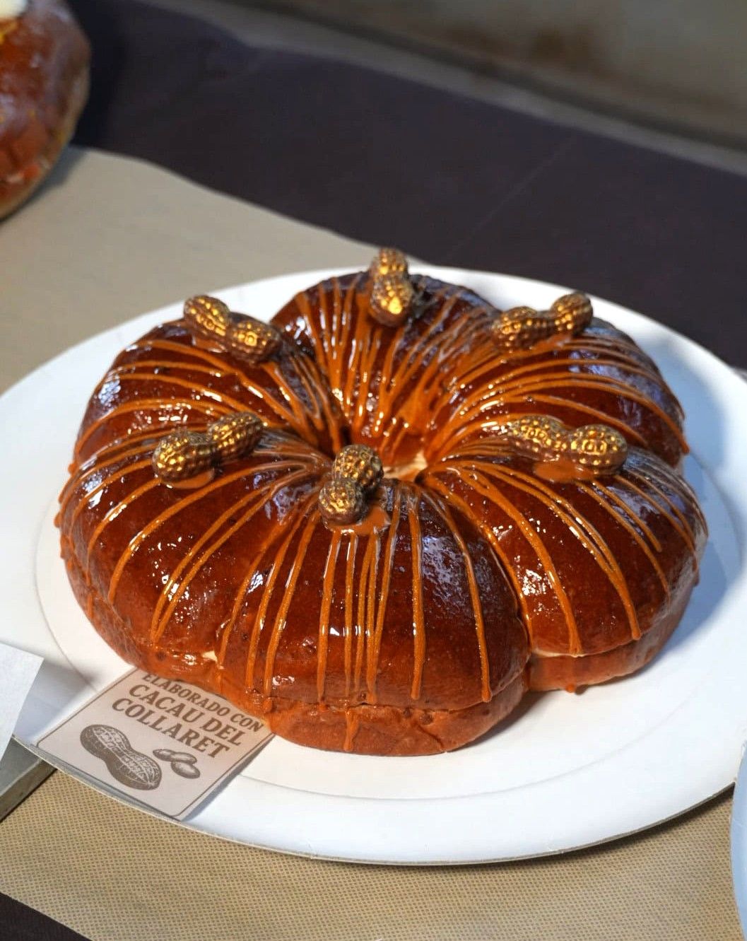 Roscó Innovador de la Pastisseria Pana David