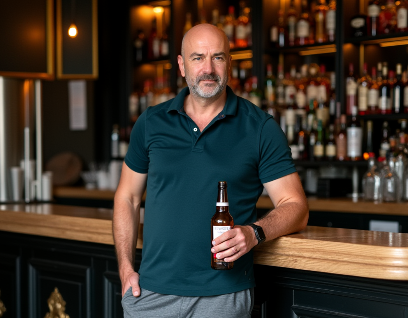 Imatge de l'amic 'cunyat' de València Imatge de l'amic 'cunyat' de València