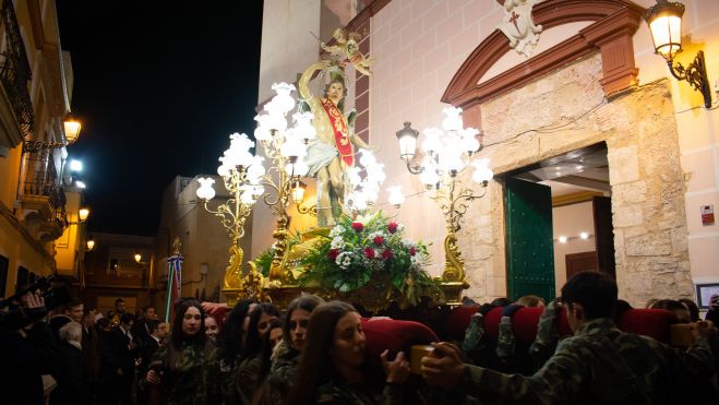 Fiestas patronales en honor a San Sebastián en La Pobla de Vallbona Fiestas patronales en honor a San Sebastián en La Pobla de Vallbona