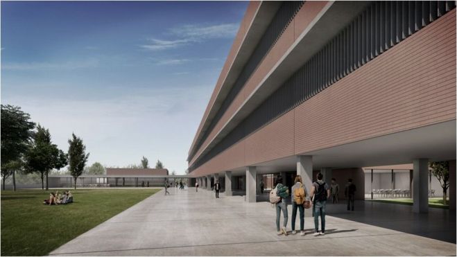 IES NUM 2 POBLA DE VALLBONA IES NUM 2 POBLA DE VALLBONA